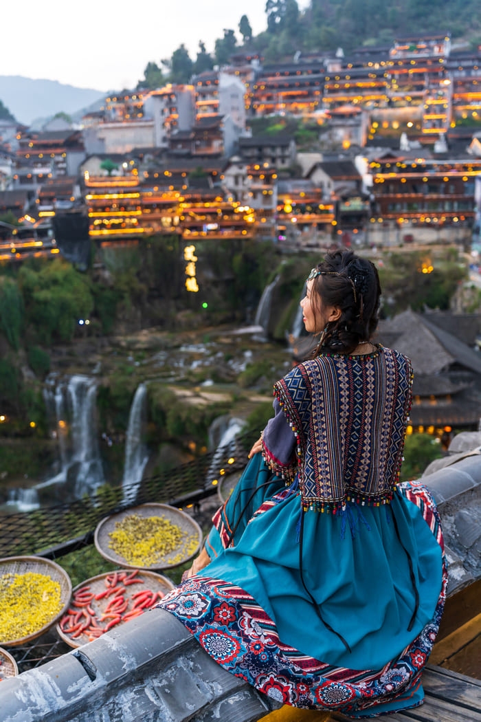 ciudad Lijiang