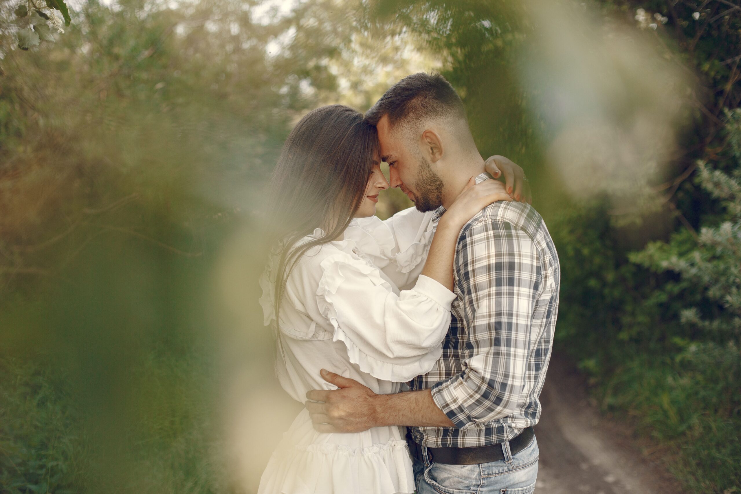 Mariana y Carlos